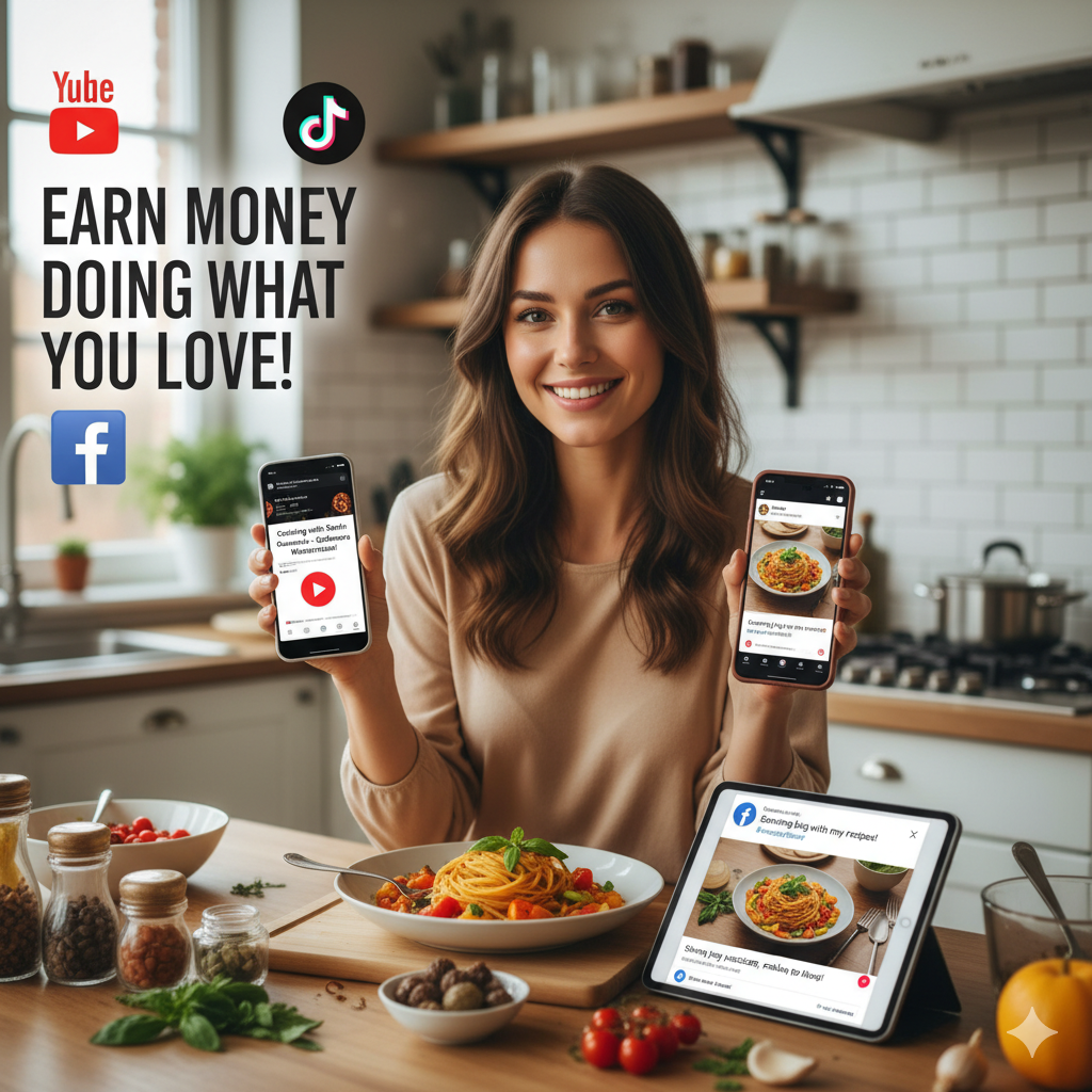How Women Can Sell Homemade Food Online and Earn Income