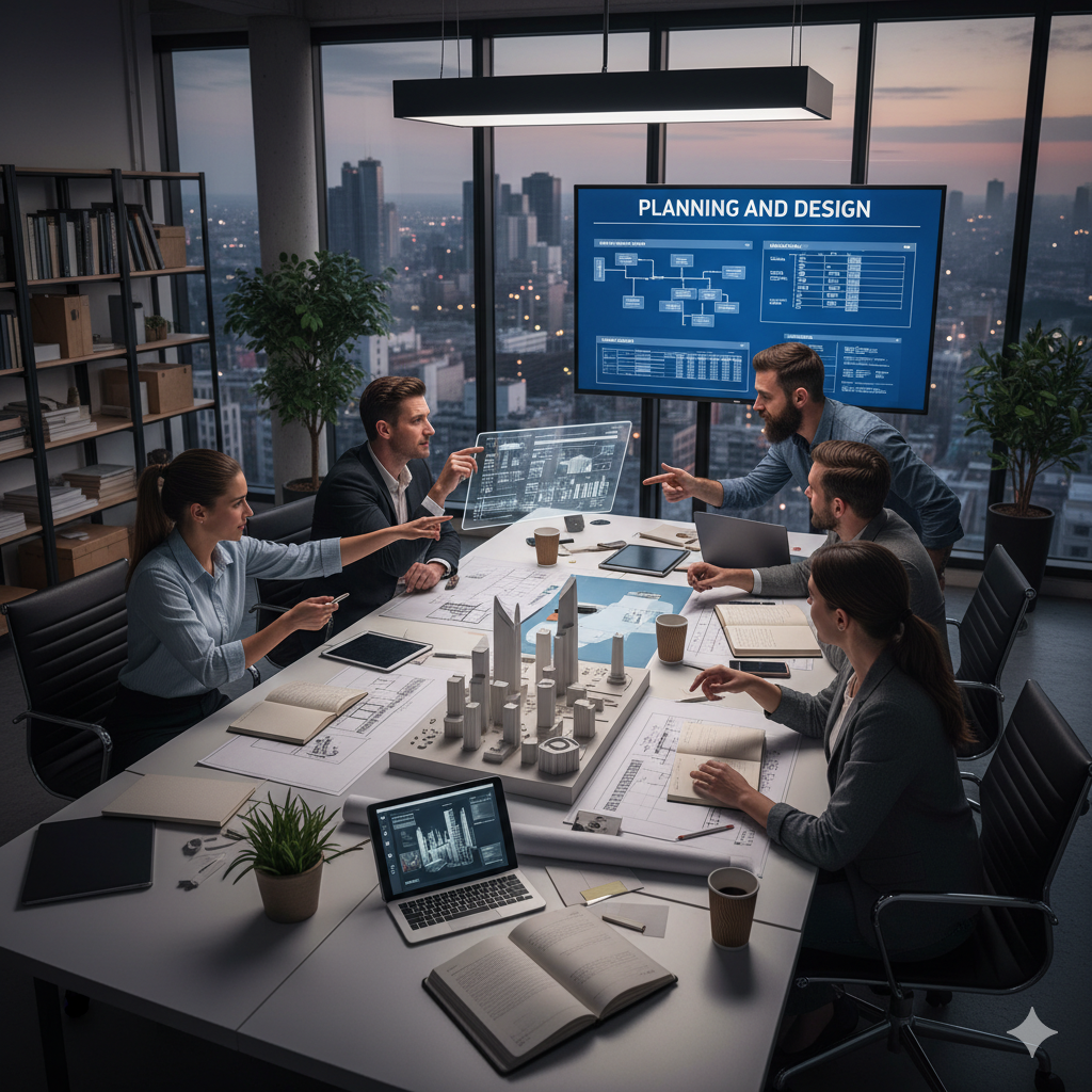 Planning and Design