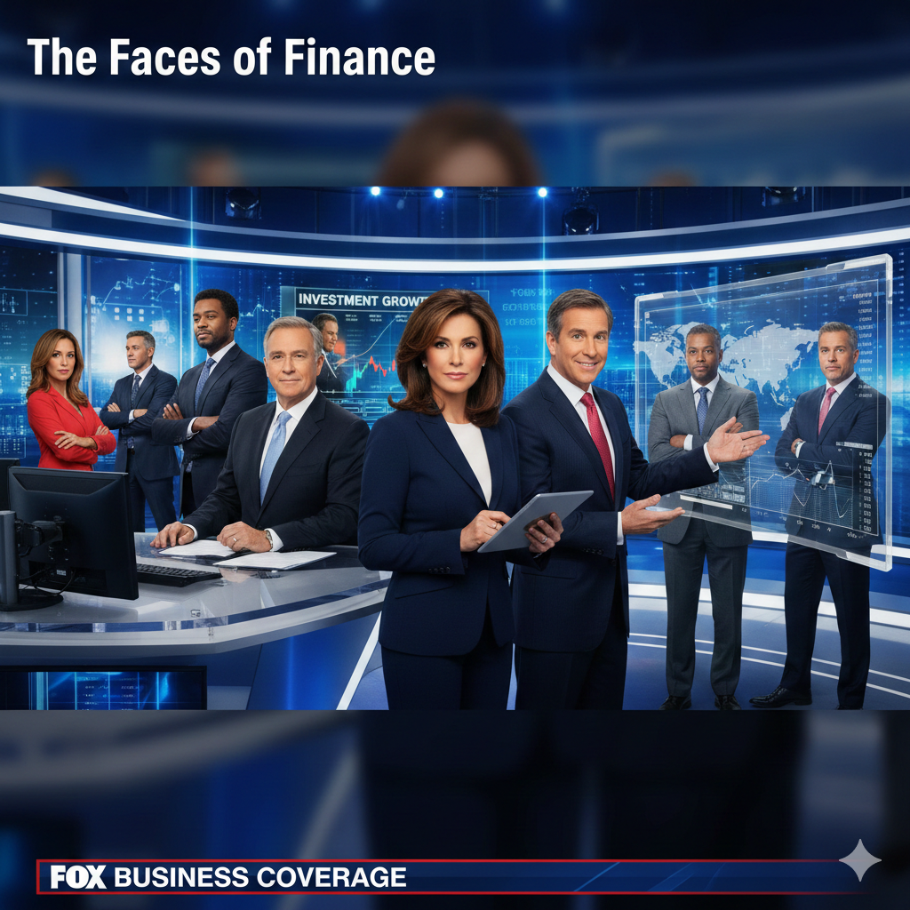 Fox Business Coverage